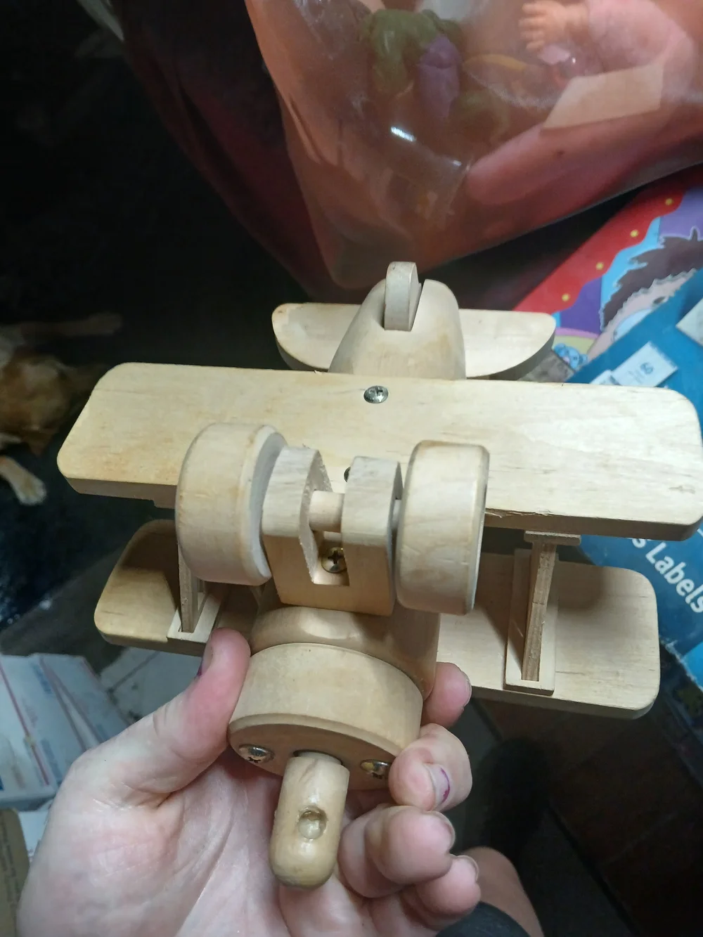 Tonka classic wooden